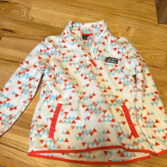 Eddie Bauer Other - Girls Eddie Bauer fleece size 10/12